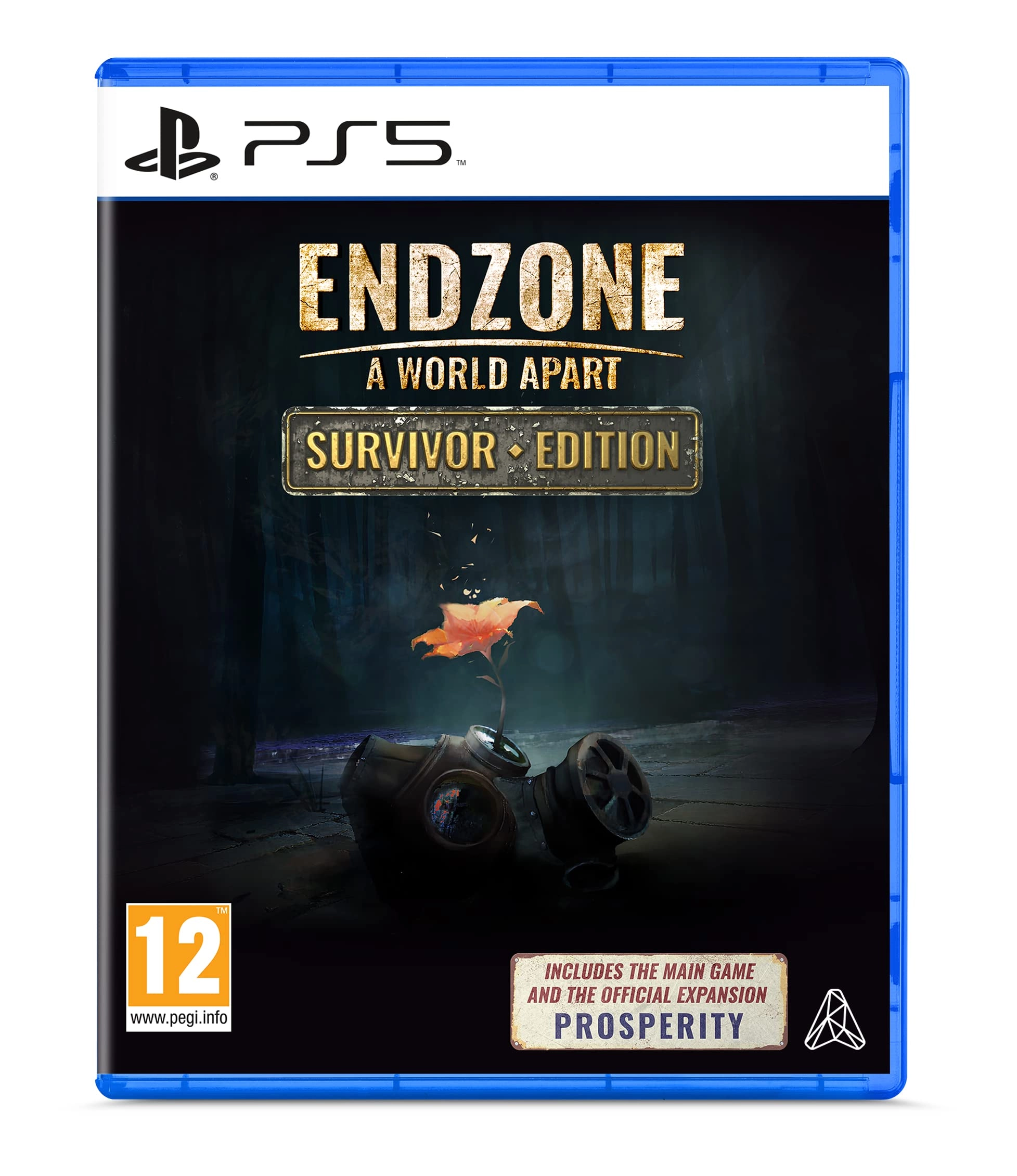 Deep Silver ENDZONE - A WORLD APART Survivor Edition - PlayStation 5