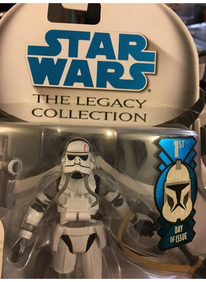 Imperial EVO Trooper - Star Wars - The Legacy Collection
