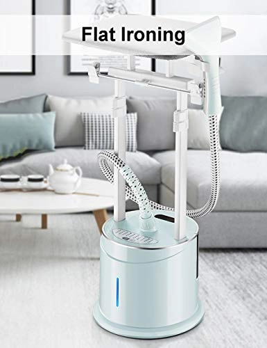 Garment Steamer - 2L 2000W 2-in-1