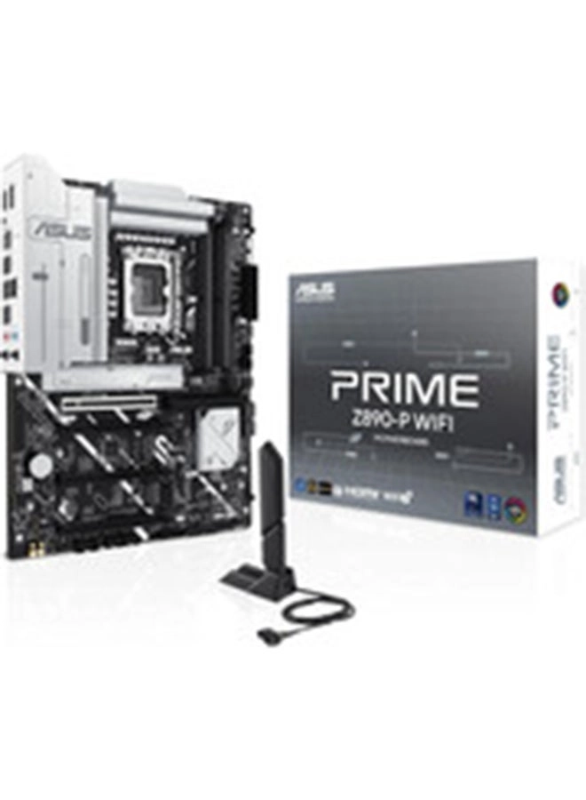 ASUS Z890-P - DDR5 LGA 1851 ATX