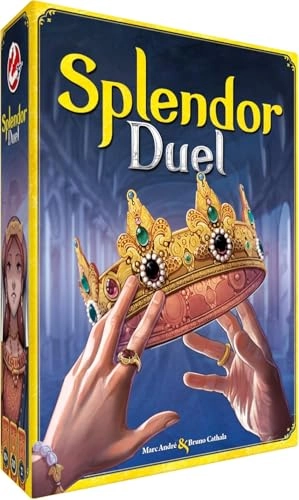 Splendor Duel + Moonlight: Territory of the Wolves + Bottle Opener (French)