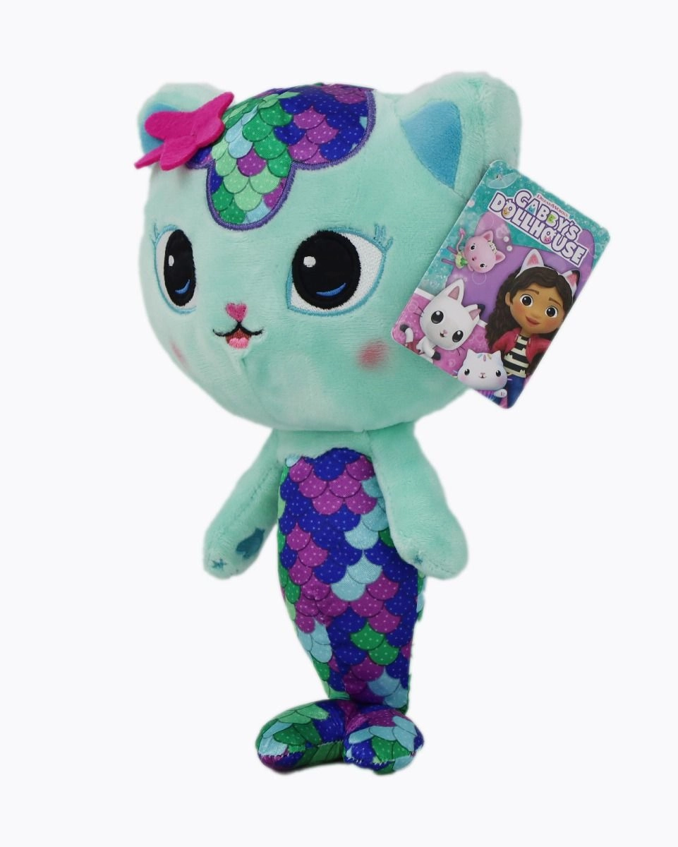 MerCat Purr-ific Plush 25 cm