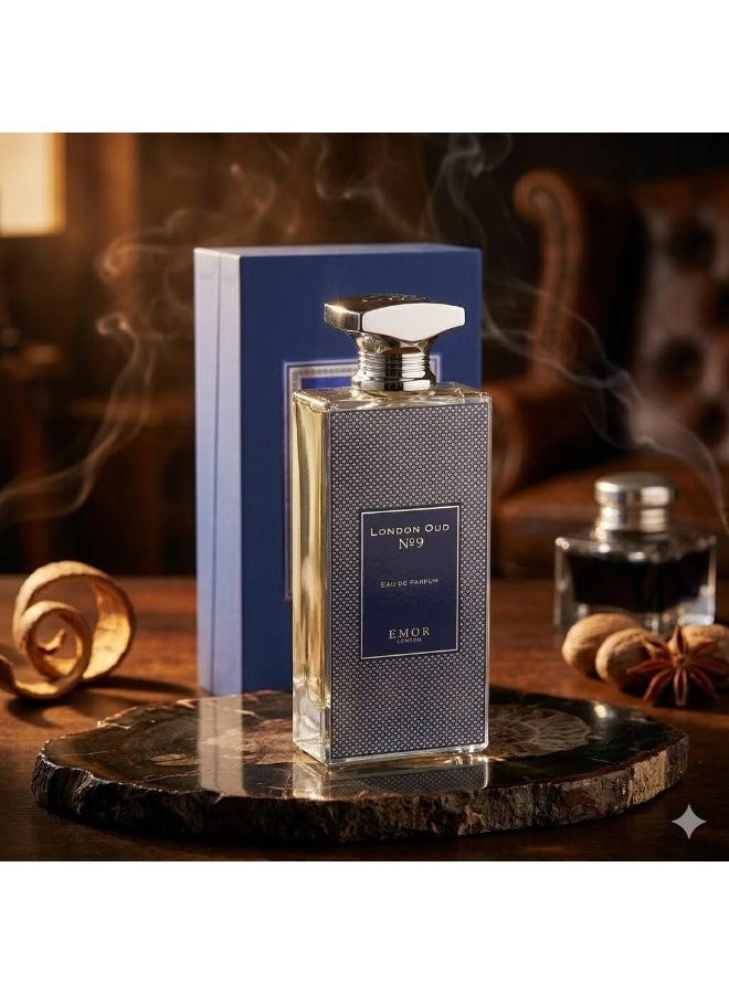 Oud No.9 Eau de Parfum 125 ml