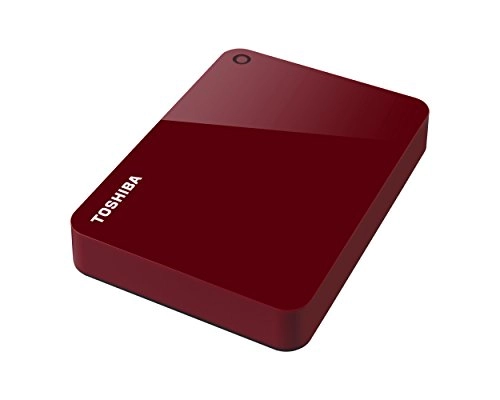 Canvio Advance - 4TB 7200 RPM 3.5 Inches HDD