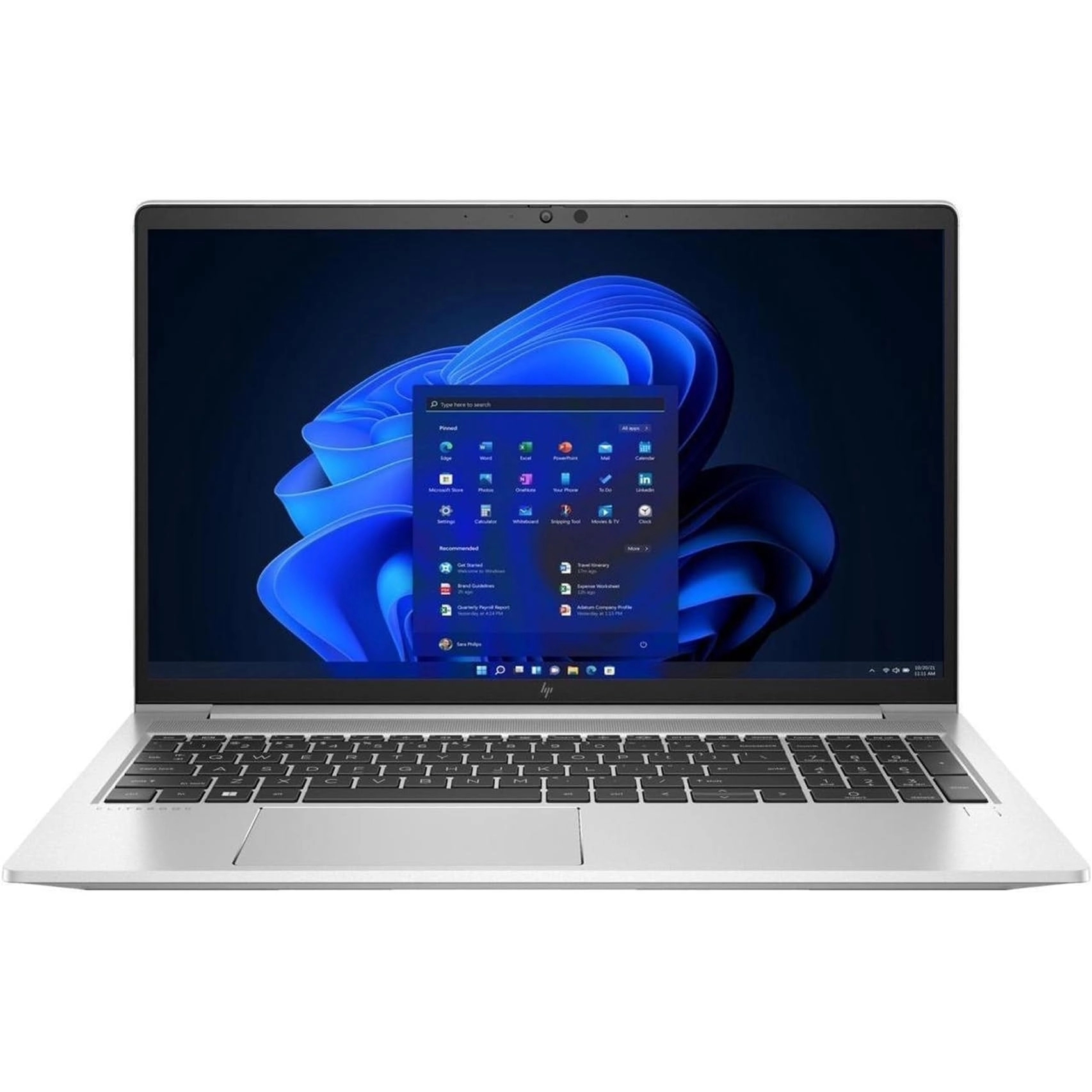 HP (Renewed) ELITEBOOK 650 G9 - 15.6'' Core i7-1265U 16GB DDR4 512GB SSD