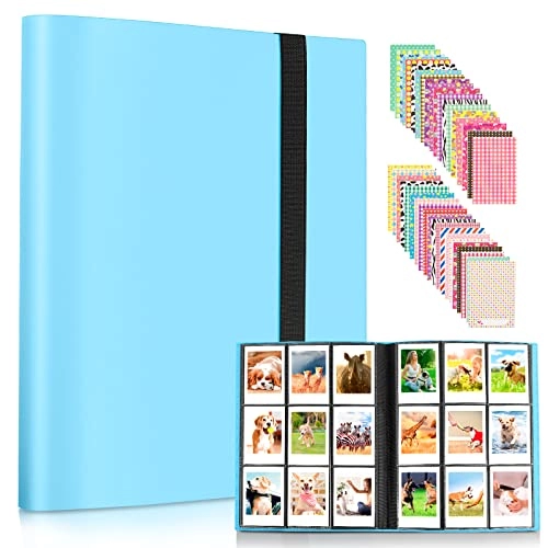 3" 432 Pockets PVC Photo Album
