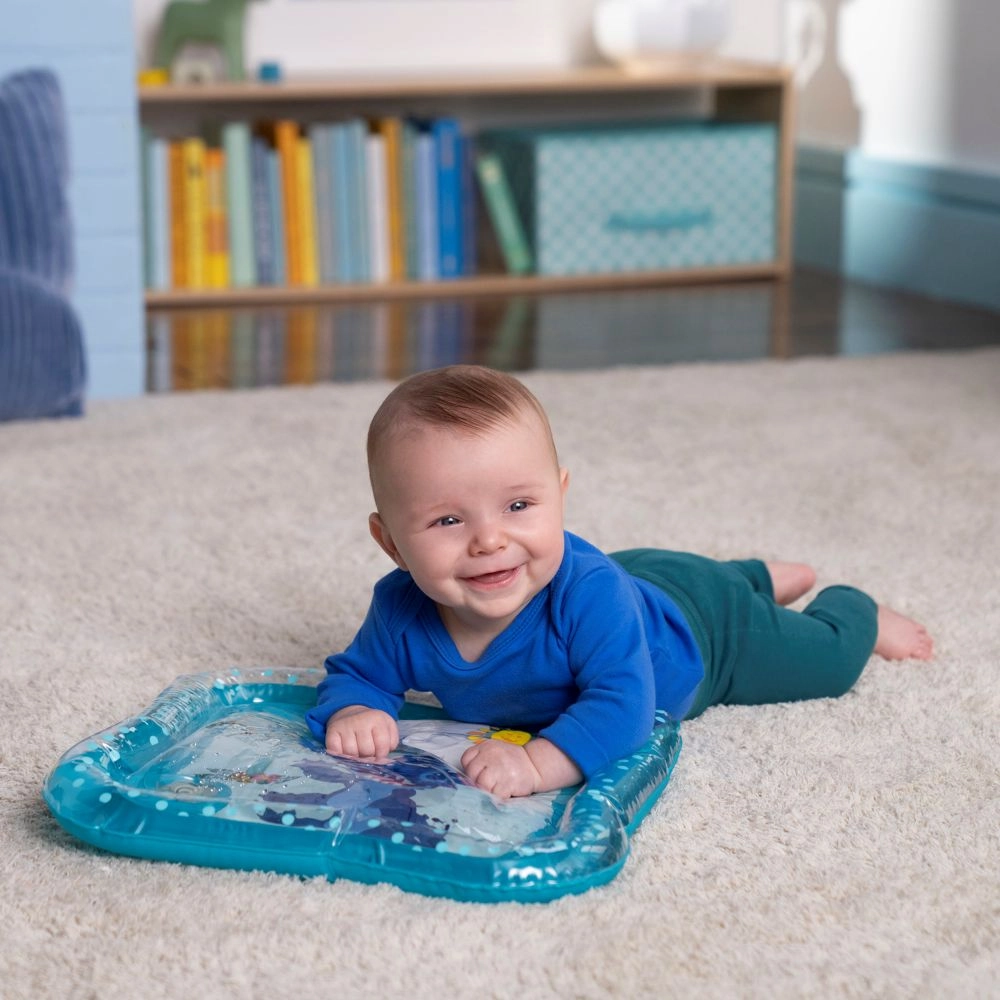 Stitch Making Waves Water Mat - Stitch 0 months