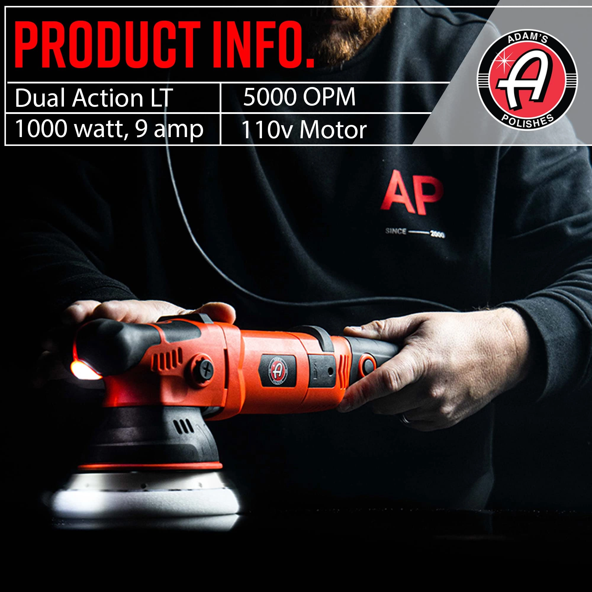SK Pro - 1000 watts 15mm