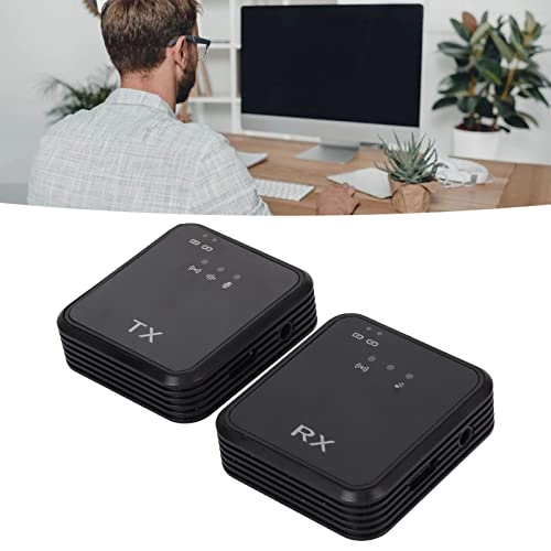 Wireless Lavalier Microphone - BT5.1