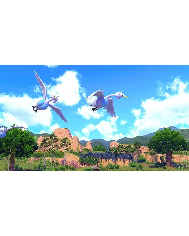 New Pokémon Snap - Nintendo Switch