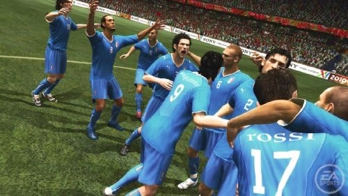 2010 Fifa World Cup - Nintendo Wii