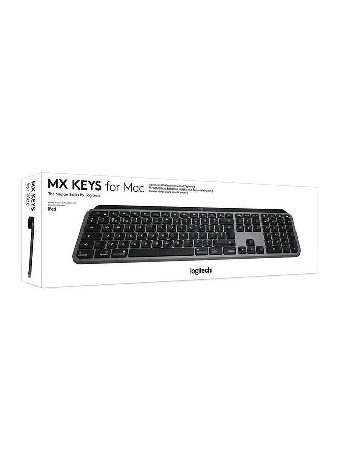 MX Keys for Mac - MA Wired/Wireless