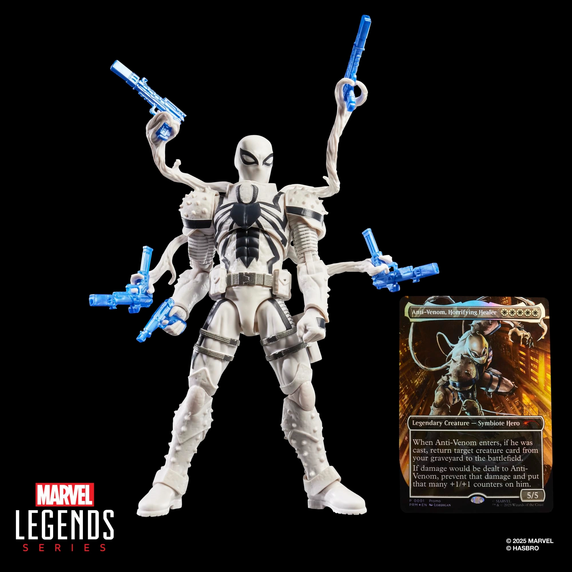 Agent AntiVenom - Magic The Gathering - 6Inch (15 cm)