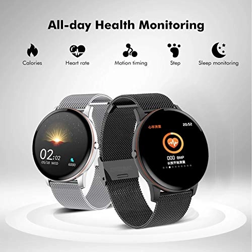 V19 - 1.3 inch 240 * 240 Heart rate monitor