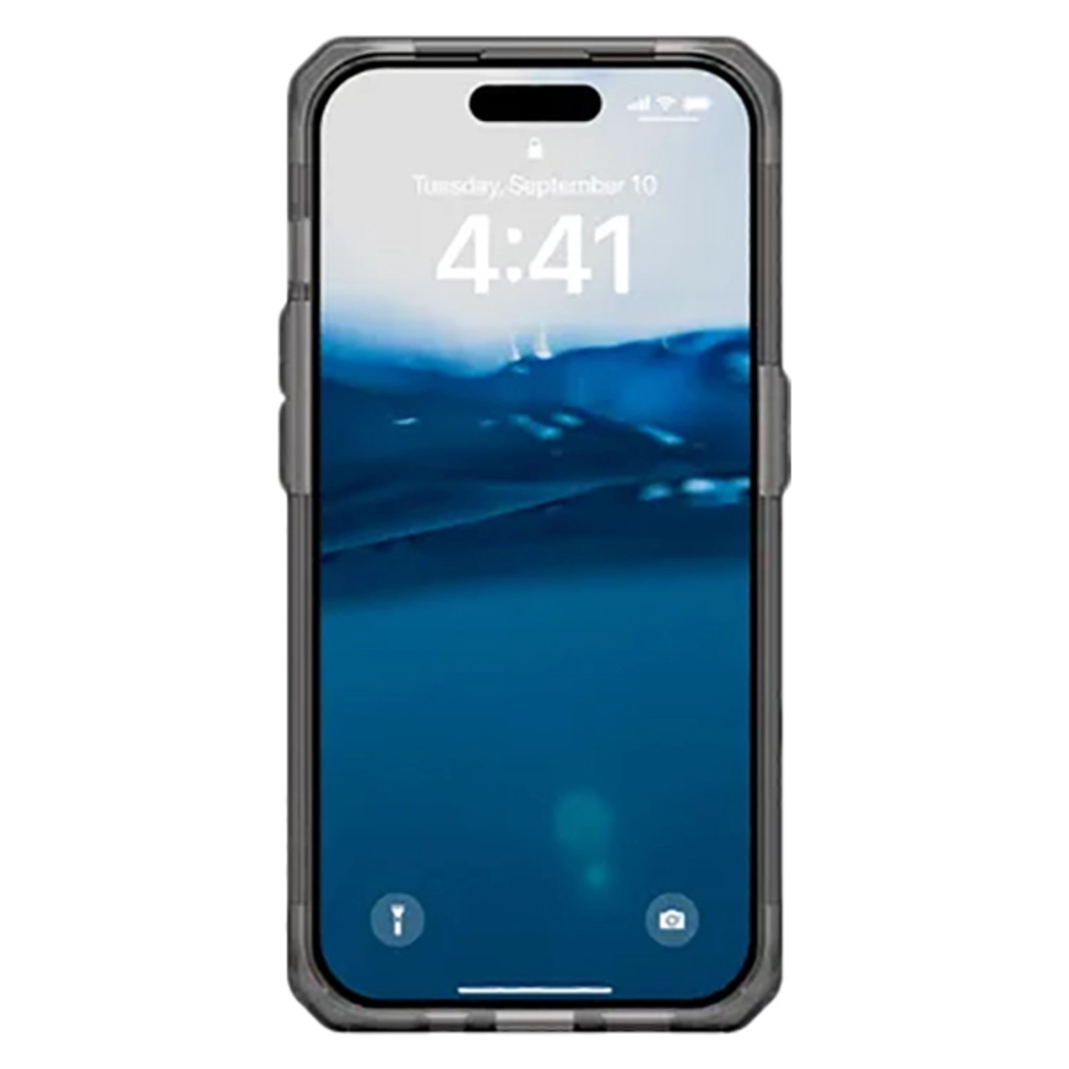 Case Ice for iPhone 15 Pro