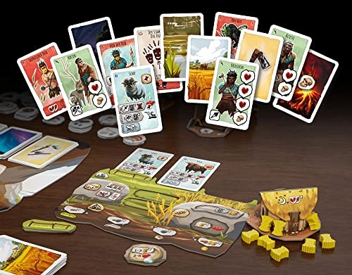 Paleo - A new beginning (German)