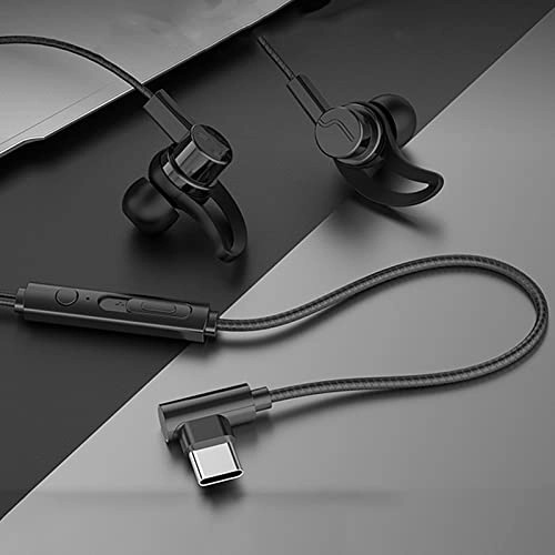 In Ear Headphones Gamer Wired Earbud