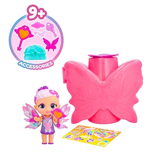 Bloopies Fairies Moonlight - Little Surprise Dolls Ages 3+