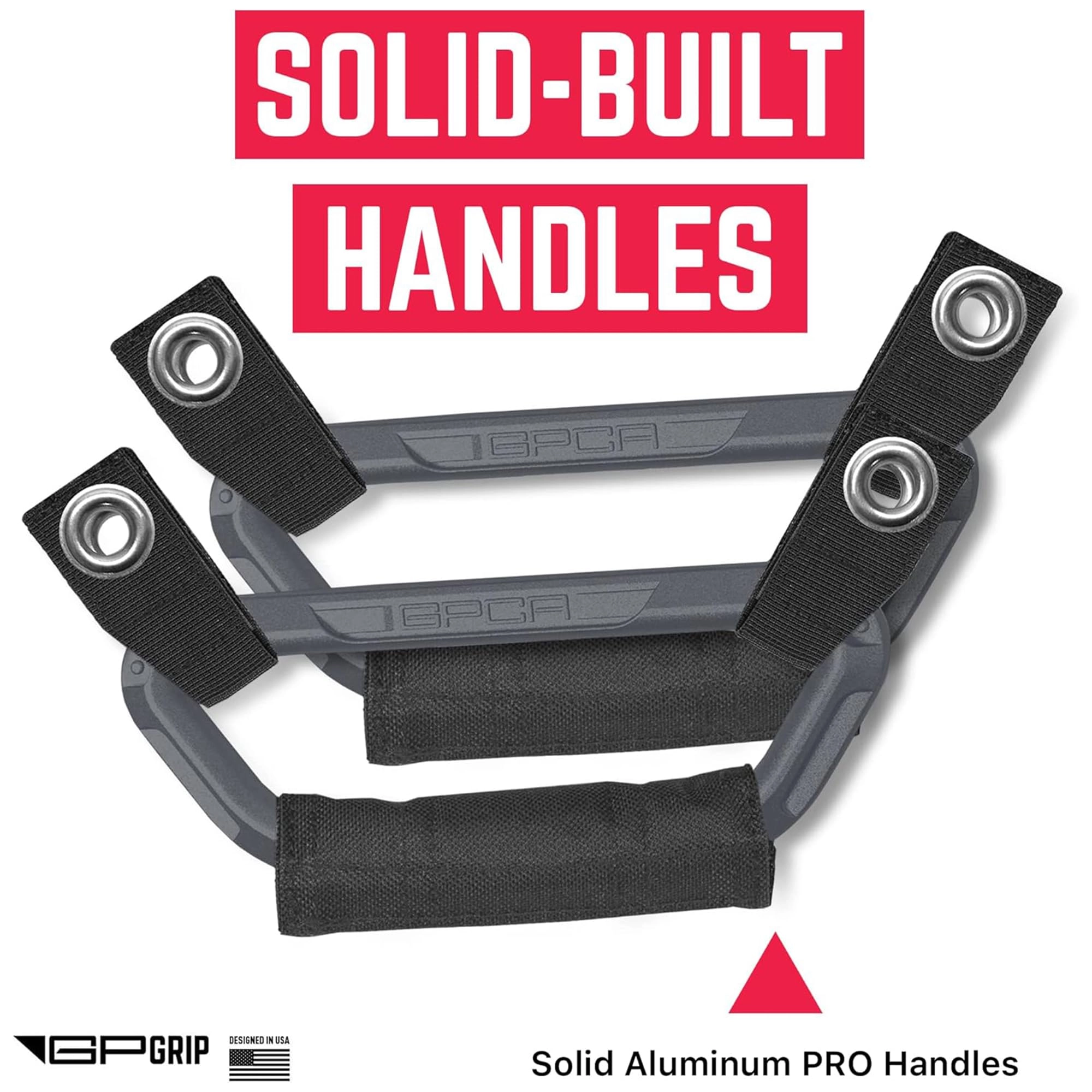 GP BackGrip Pro - 2-Pack Black