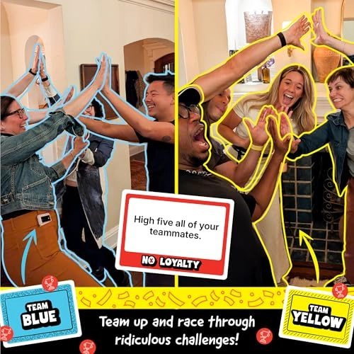 No Loyalty - Party Game