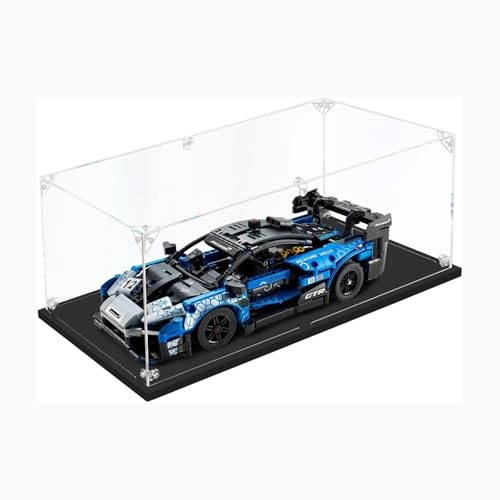Acrylic Display Case - 1 piece(s) 1:14 Le-go 42096