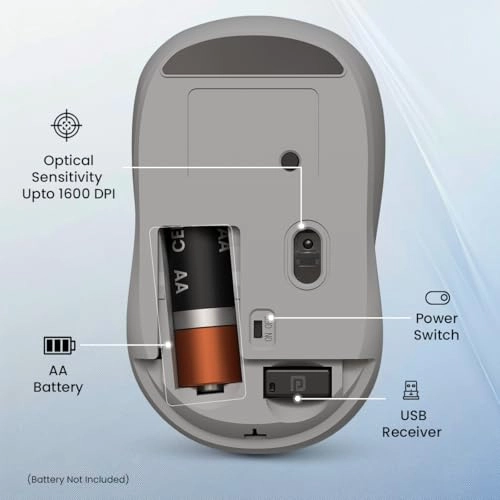 Toad 34 - 2.4 GHz Wireless