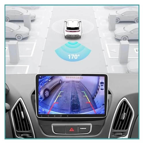 Reverse 170° Car Backup Rear View Camera - Night vision Full HD