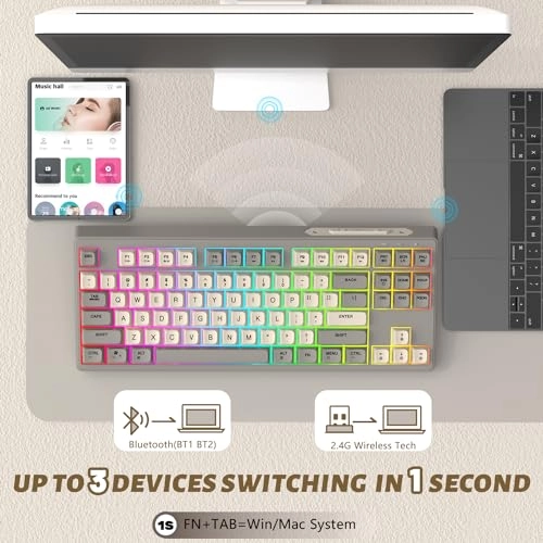 M87 - Bluetooth USB-C