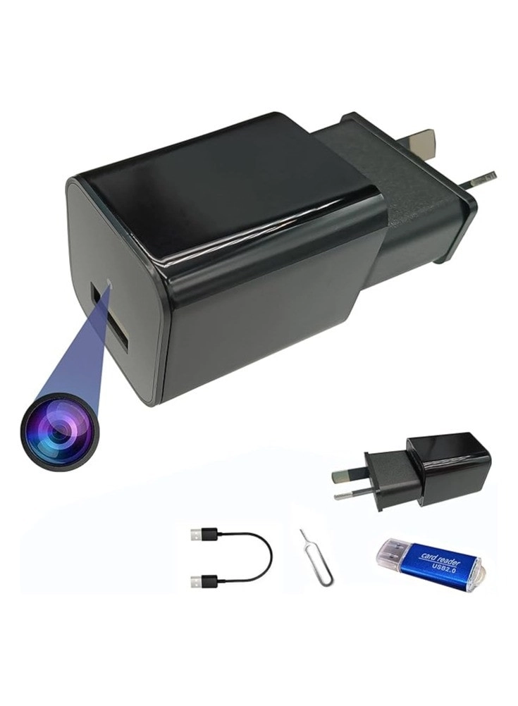 kohelia Small Home Nanny Camera 1080P