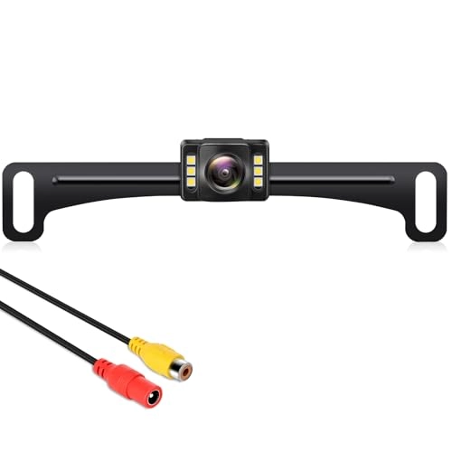 BC1080P06 - Night Vision 4Pin - RCA 1080P