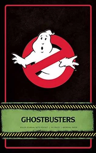 Insight Editions Ghostbusters Hardcover Ruled Journal