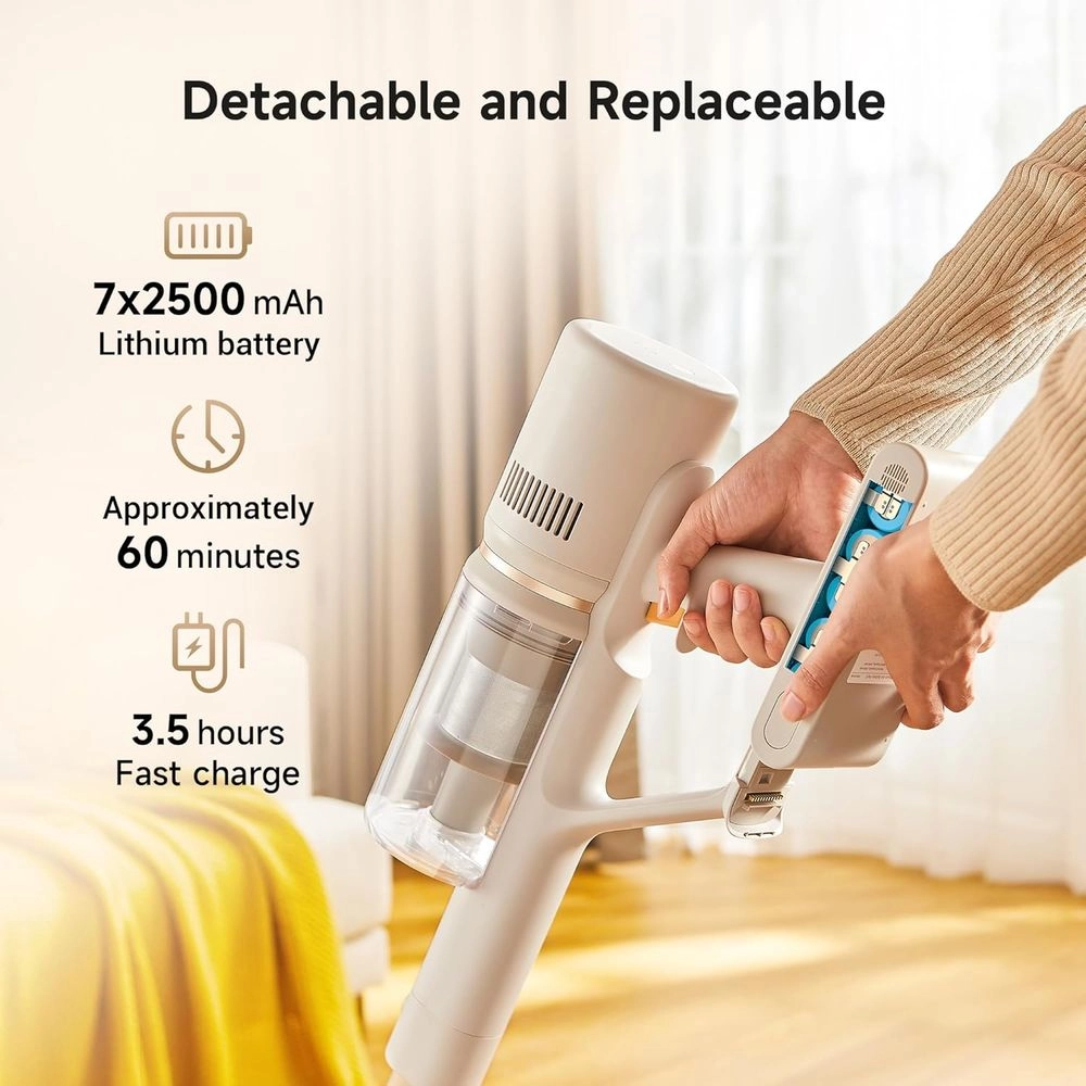 U20 - Cordless 120AW Blue Light