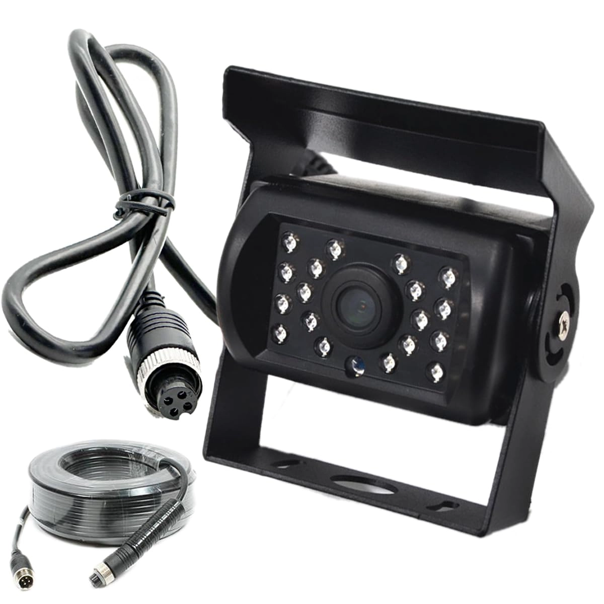 SXZ-02 - IR Night Vision 4-Pin Aviation Cable 480TV Lines