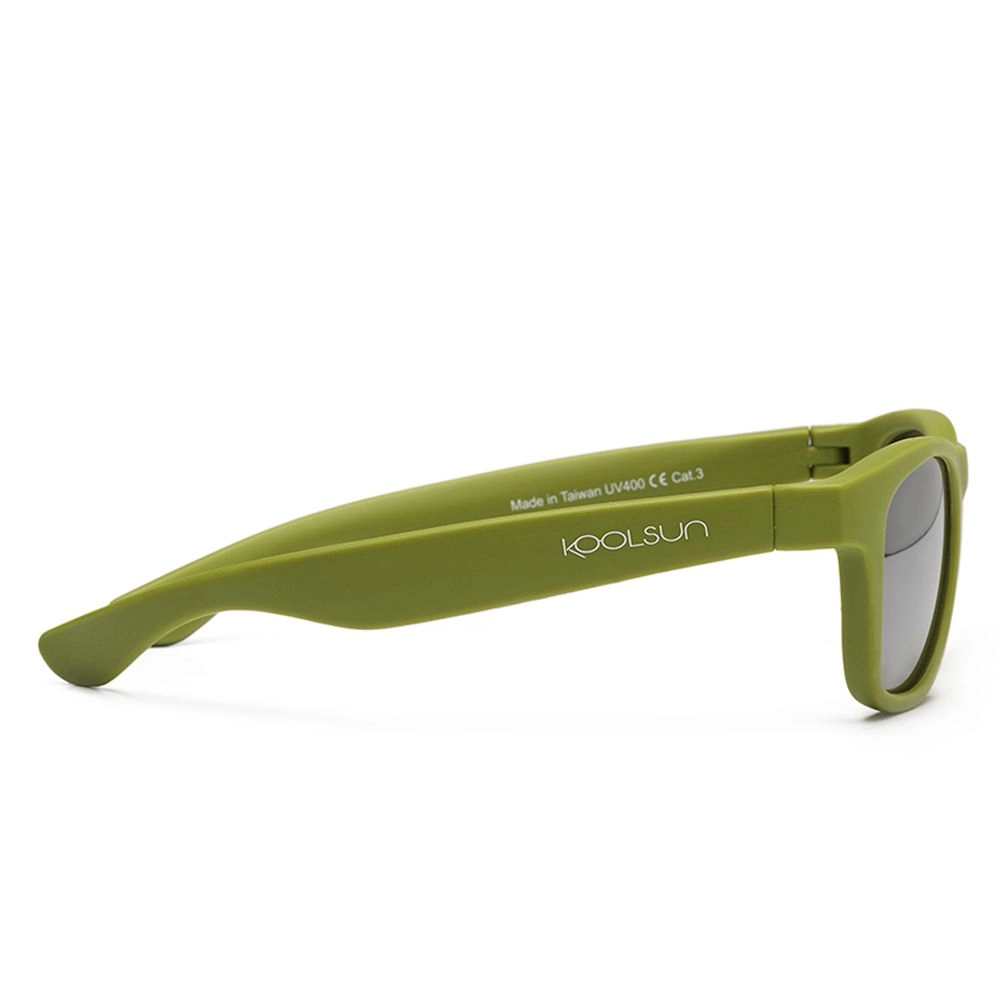 Wave Kids Sunglasses - Light Blue