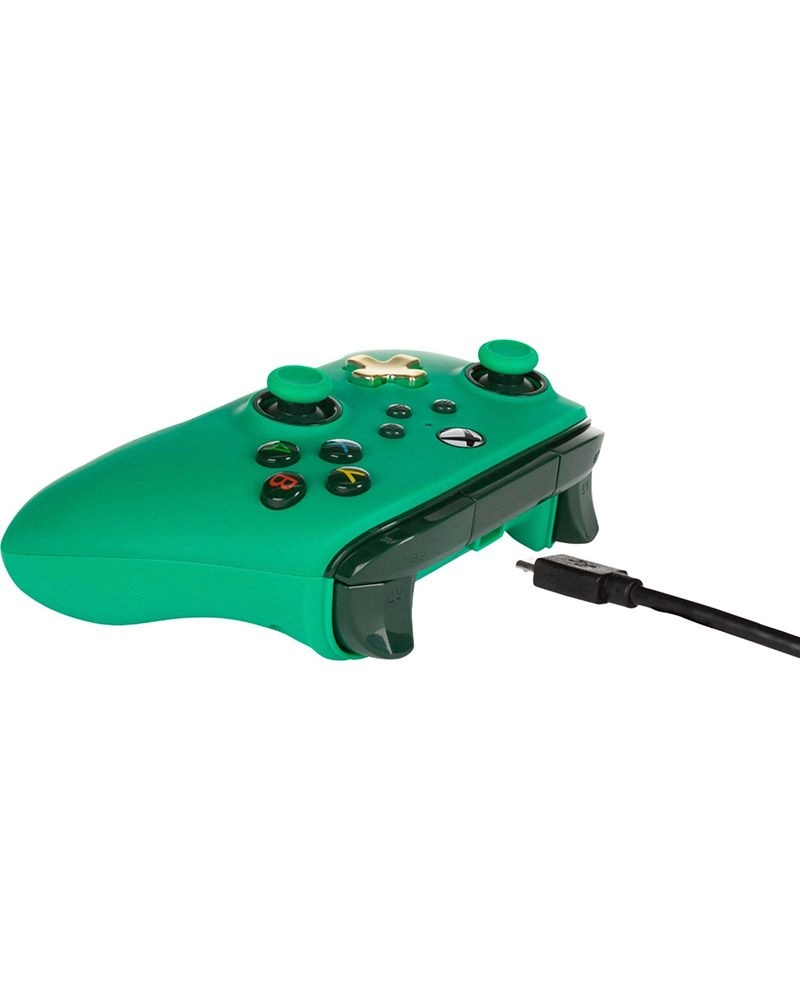 Enhanced Wired Controller - Green Xbox Series X|S