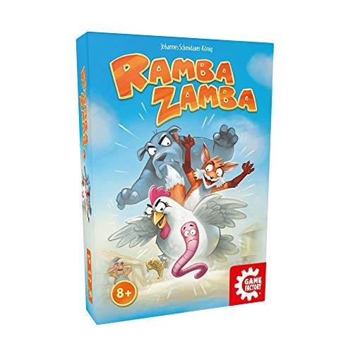 Rambazamba - Card Game (German)