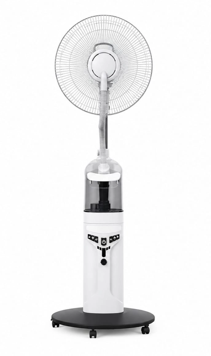 Rechargeable Stand Fan - 16”