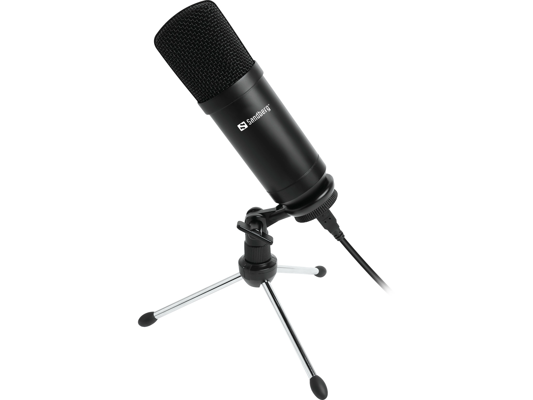 Streamer USB Microphone