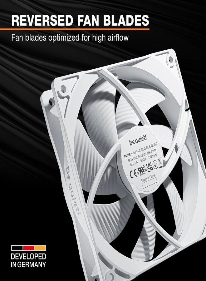 Pure Wings 3 - 1 fan 120mm