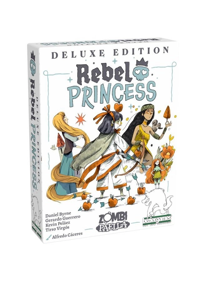 Rebel Princess: Deluxe Edition