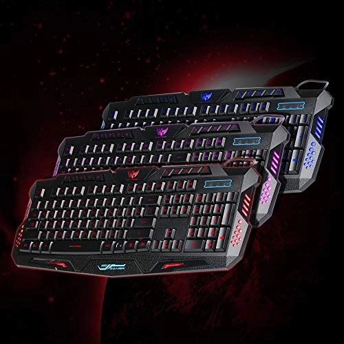 Mechanical Gaming Keyboard - Wired