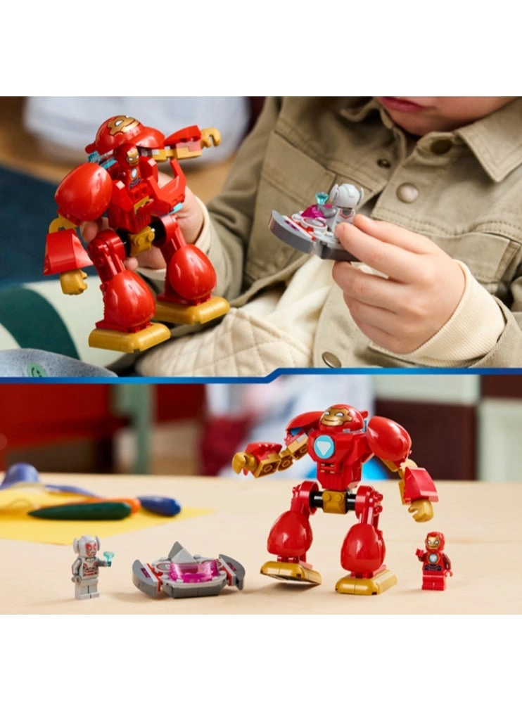 Marvel Super Heroes Iron Man vs. Ultron