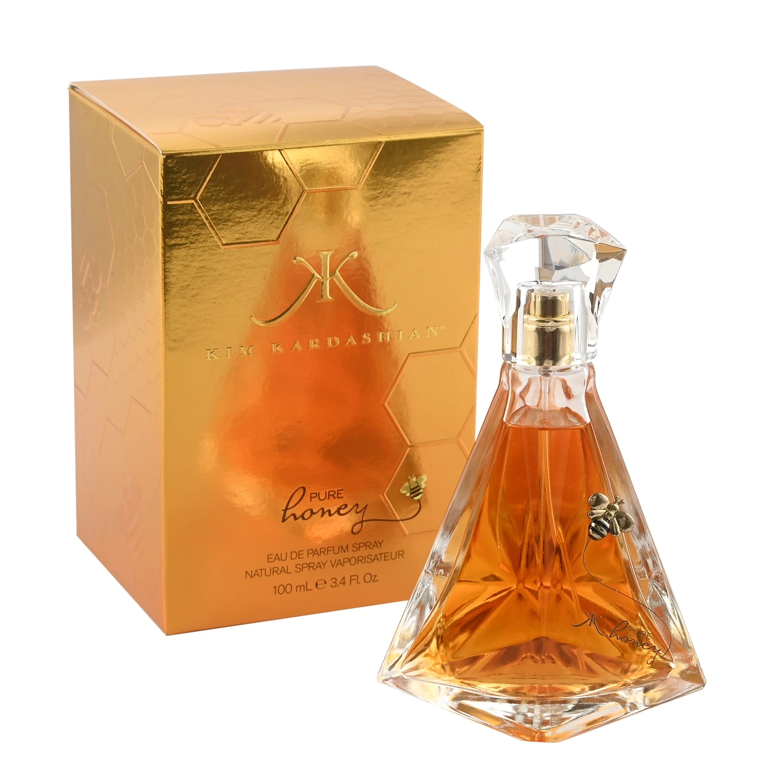 Pure Honey Eau de Parfum 100ml