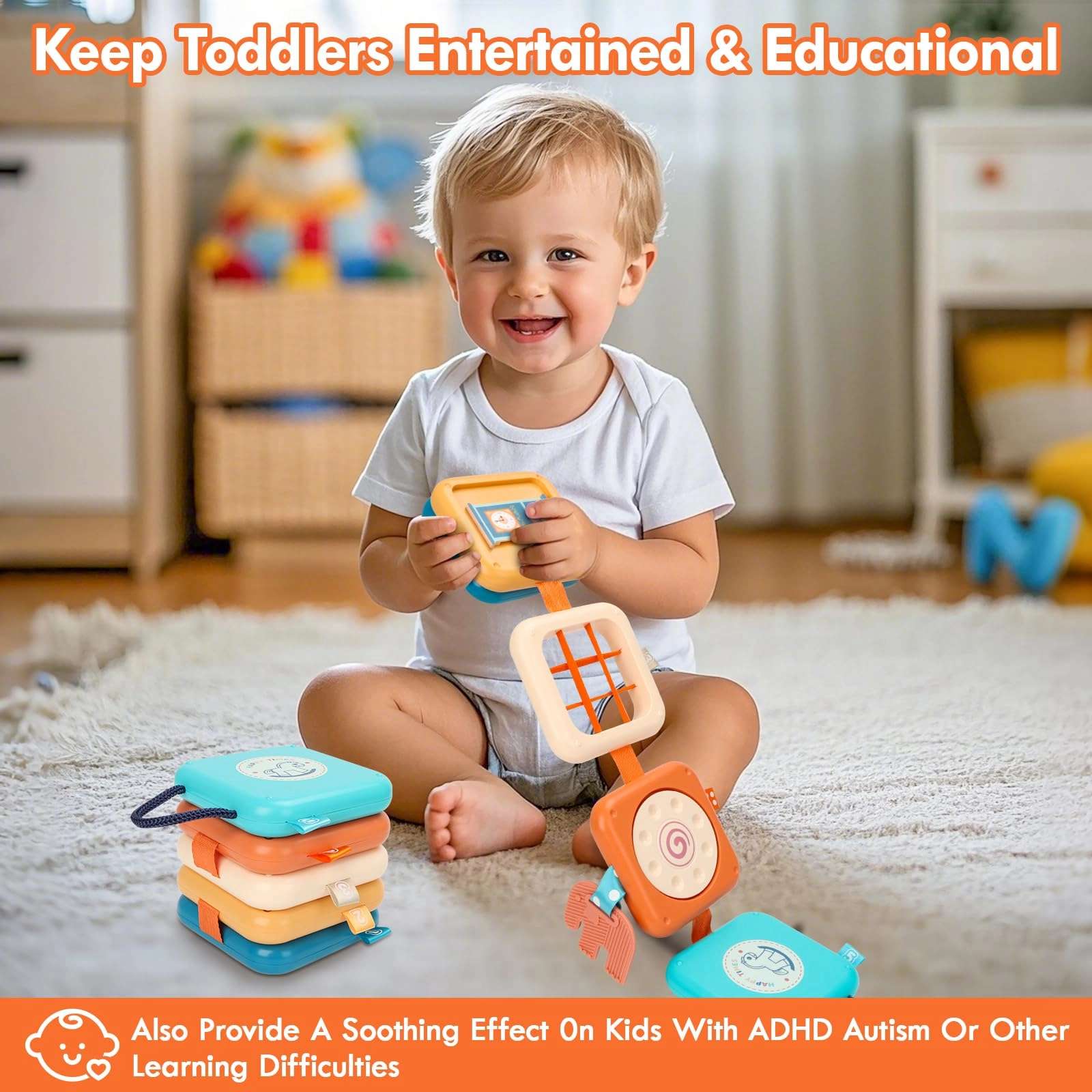 GRESEESM Busy Board - 12 months+