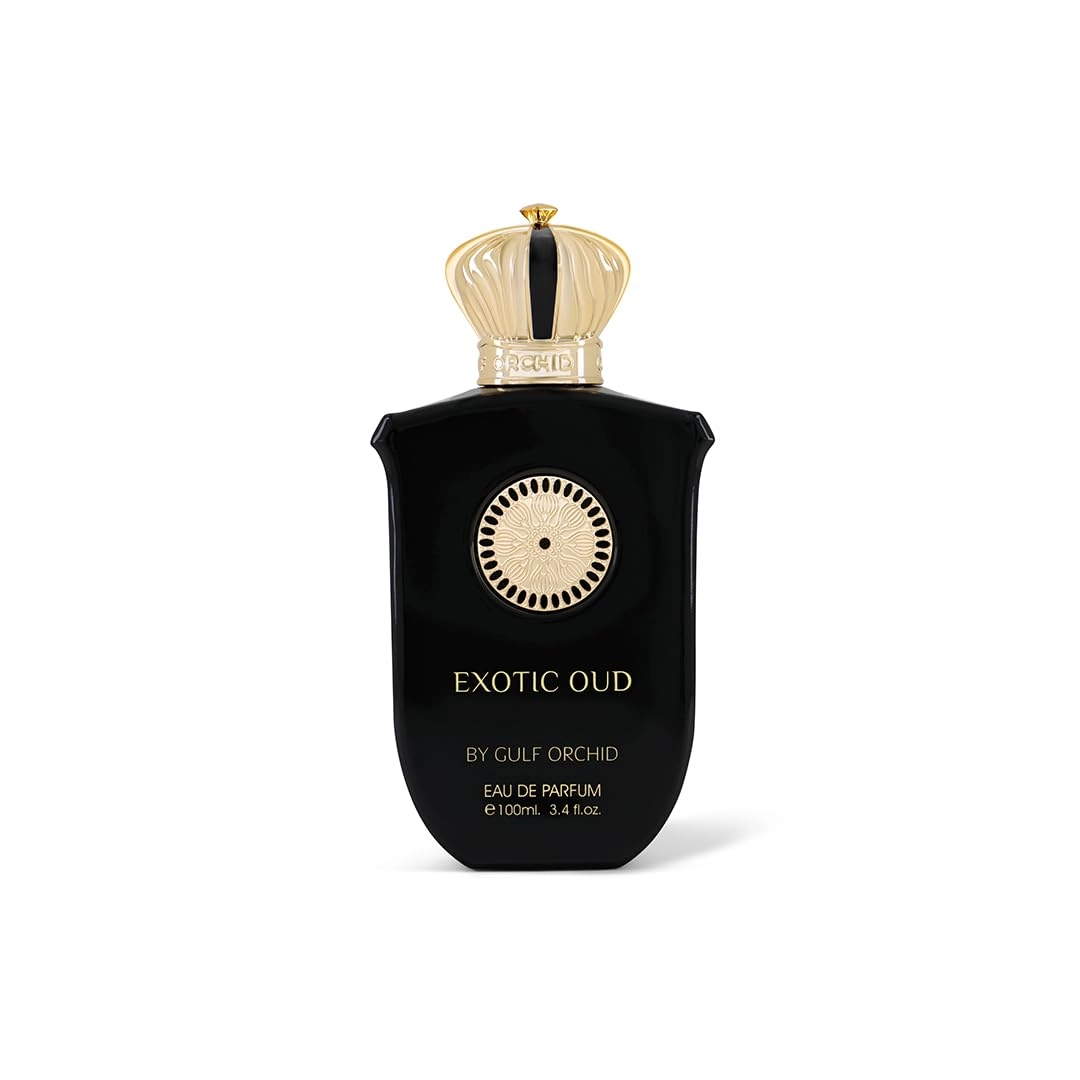 Gulf Orchid Exotic Oud Eau de Parfum 100ml