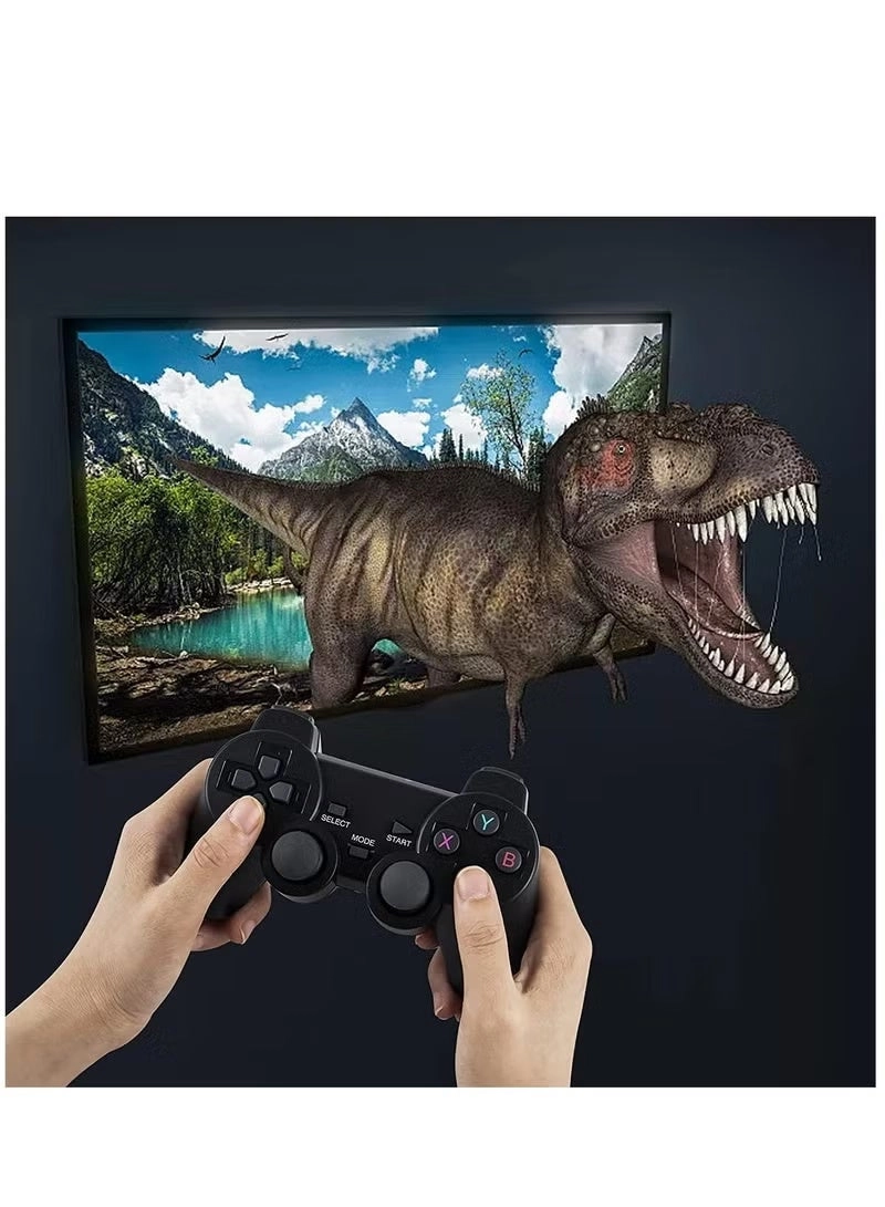 Retro Game Console - 64GB