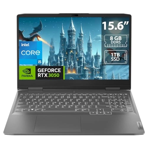 LOQ 82XV002LUS - 15.6'' i5-13420H 8GB DDR5 1000GB SSD