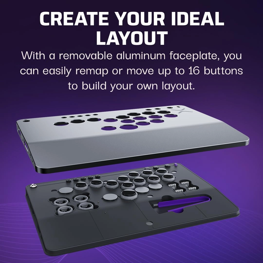 Victrix Pro KO - BLACK