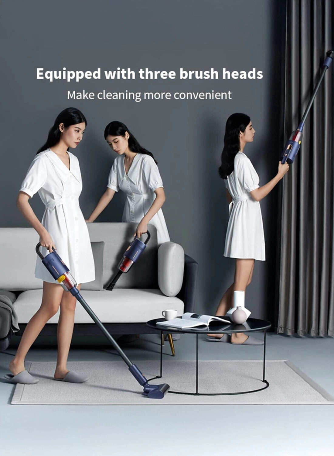 VC811 - 0.6 L 160 kW Blue/Black