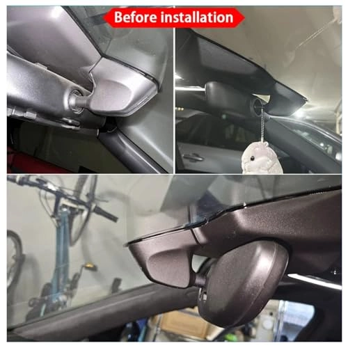 Dash Cam - 4K 2160P for Porsche Boxster Cayman